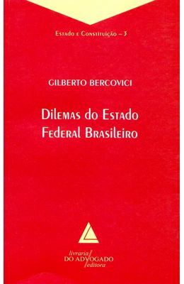 DILEMAS-DO-ESTADO-FEDERAL-BRASILEIRO