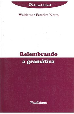 RELEMBRANDO-A-GRAMATICA