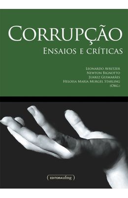 CORRUPCAO---ENSAIOS-E-CRITICAS