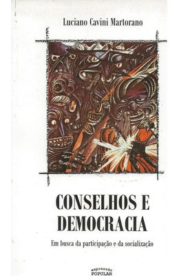 CONSELHOS-E-DEMOCRACIA