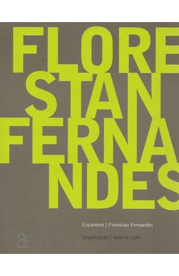 ENCONTROS---FLORESTAN-FERNANDES