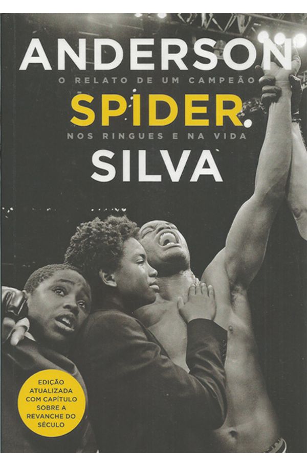  Anderson Spider Silva (Edicao Atualizada) (Em Portugues do  Brasil): 9788575428399: _: Libros