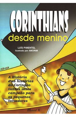 CORINTHIANS-DESDE-MENINO