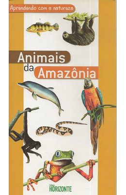 ANIMAIS-DA-AMAZONIA