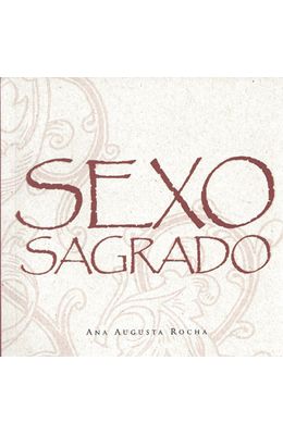 SEXO-SAGRADO