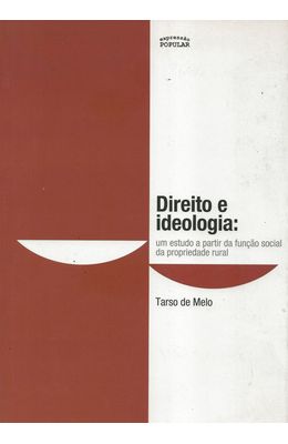 DIREITO-E-IDEOLOGIA
