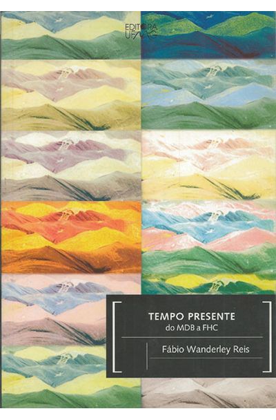 Tempo Presente Livrariaunesp