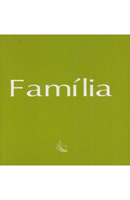 FAMILIA---COLECAO-PARABOLA