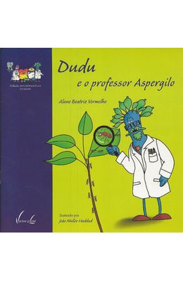 DUDU-E-O-PROFESSOR-ASPERGILO