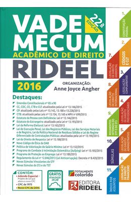 Vade-mecum-academico-de-direito-Rideel-2016
