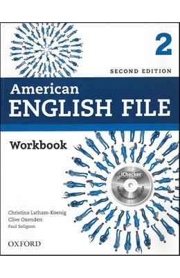 AMERICAN-ENGLISH-FILE---WORKBOOK
