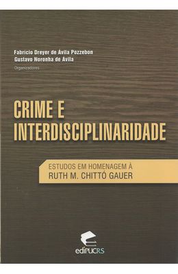 CRIME-E-INTERDISCIPLINARIDADE