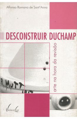 DESCONSTRUIR-DUCHAMP
