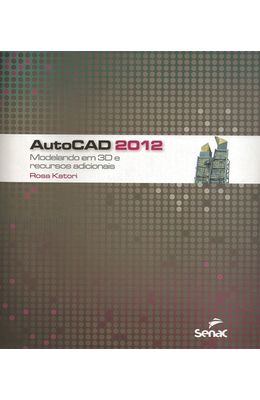 AUTOCAD-2012---MODELANDO-EM-3D-E-RECURSOS-ADICIONAIS