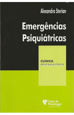 EMERGENCIAS-PSIQUIATRICAS