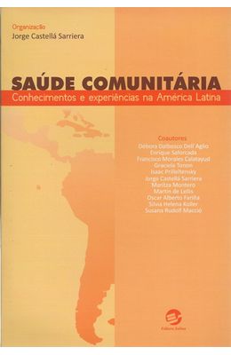 SAUDE-COMUNITARIA---CONHECIMENTOS-E-EXPERIENCIAS-NA-AMERICA-LATINA