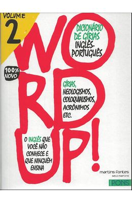 WORD-UP----VOL-2---DICIONARIO-DE-GIRIAS-INGLES-PORTUGUES