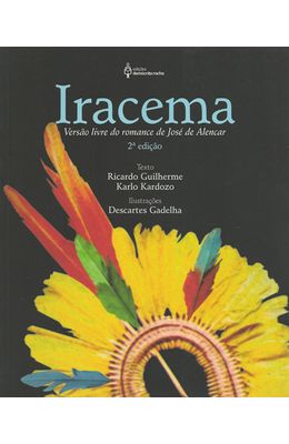 IRACEMA---VERSAO-LIVRE-DO-ROMANCE-DE-JOSE-DE-ALENCAR