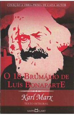 18-BRUMARIO-DE-LUIS-BONAPARTE-O---BOLSO