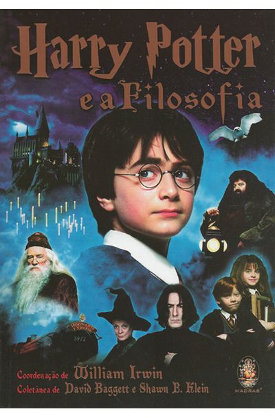 Harry Potter E A Filosofia Livrariaunesp