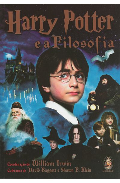 Harry Potter E A Filosofia Livrariaunesp Harry Potter E A Filosofia Livrariaunesp