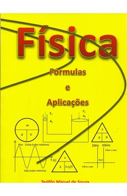 FISICA---FORMULAS-E-APLICACOES