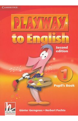 PLAYWAY-TO-ENGLISH---PUPIL-S-BOOK-1