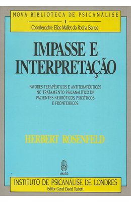 IMPASSE-E-INTERPRETACAO