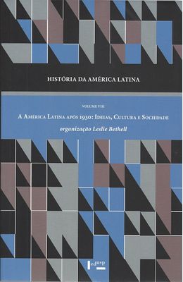 Historia-da-America-Latina---Vol.-8