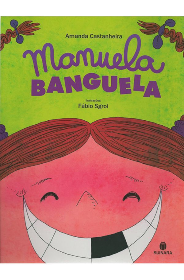 MANUELA BANGUELA - livrariaunesp