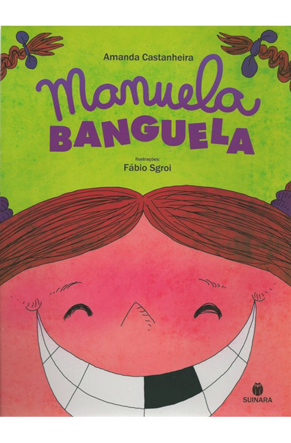 MANUELA BANGUELA livrariaunesp