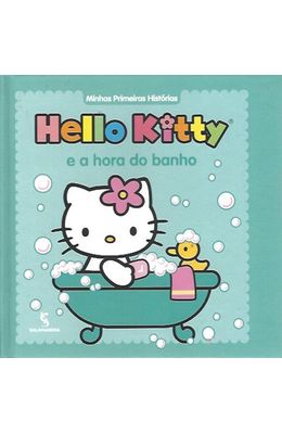Hello-Kitty-e-a-hora-do-banho