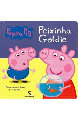 Peppa-pig-e-a-peixinha-Goldie