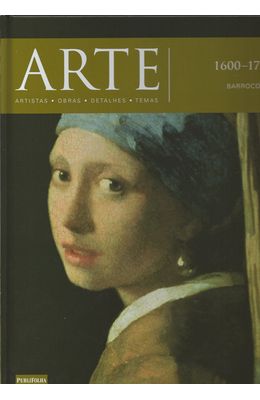 ARTE---1600-1700---BARROCO