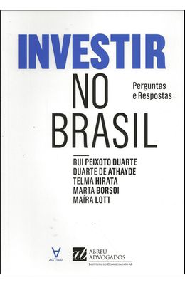 INVESTIR-NO-BRASIL---PERGUNTAS-E-RESPOSTAS