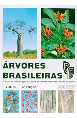 ARVORES-BRASILEIRAS---VOL-2