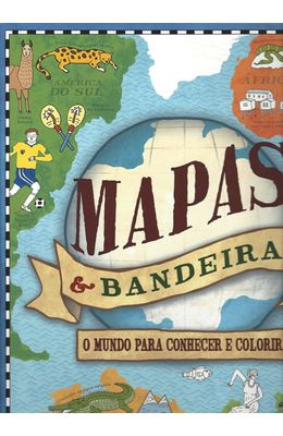 MAPAS---BANDEIRAS