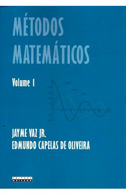 Metodos-Matematicos---Vol.1