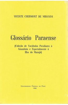 GLOSSARIO-PARAENSE