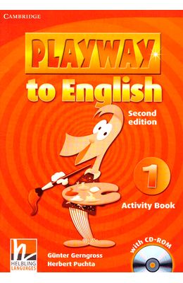 PLAYWAY-TO-ENGLISH---ACTIVITY-BOOK-1