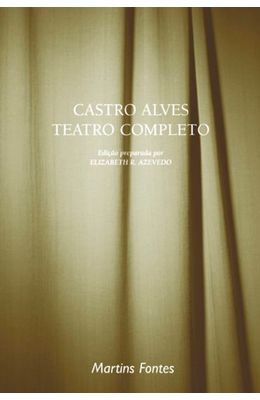 Castro-Alves---Teatro-completo