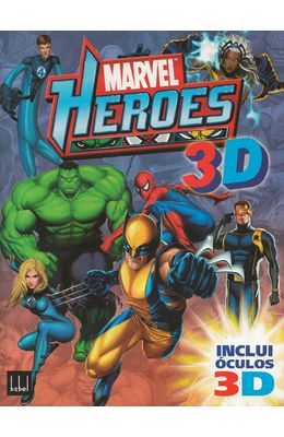 HEROES---3D