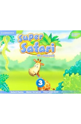 Super-Safari-3---Workbook---American-English