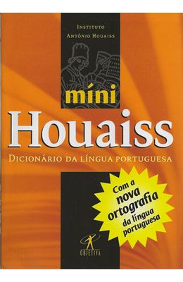 MINI-HOUAISS---4ª-EDICAO---DICIONARIO-DA-LINGUA-PORTUGUESA