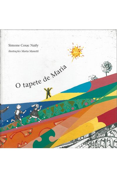 O Tapete De Maria Livrariaunesp