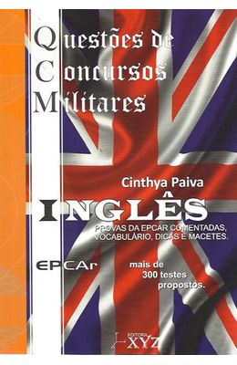 QCM-Questoes-de-concursos-militares---Ingles-EPCAR