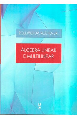 Algebra-linear-e-multilinear