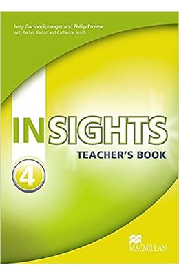 Insights-4---Teacher-s-Book-With-Test-Cd-Rom