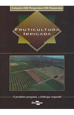 FRUTICULTURA-IRRIGADA