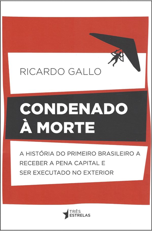 CONDENADO À MORTE - livrariaunesp